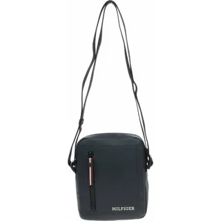Tommy Hilfiger Herren Blaue Umhngetasche - Grau