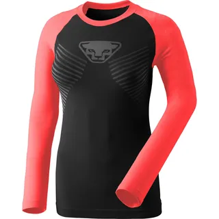 Dynafit Damen Speed Dryarn Longsleeve (Größe M, orange)