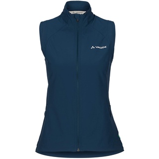 Vaude Yaras Vest Weste, Dark Sea Uni, 40