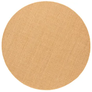 Snapstyle Sisal Natur Teppich Rund 100 x 100 cm Natur