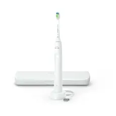 Bild Sonicare 4100 Series elektrische Zahnbürste Weiß,