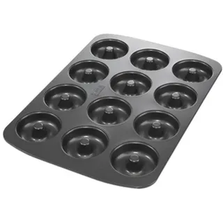 RBV Birkmann Easy Baking Donut-Blech für 12 Stück Ø 7 cm