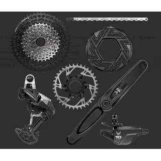 Sram AM Eagle 90 Emtb Sram/brose