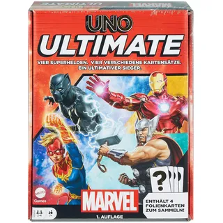 UNO Ultimate Marvel