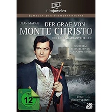 Der Graf von Monte Christo (1954) (DVD)