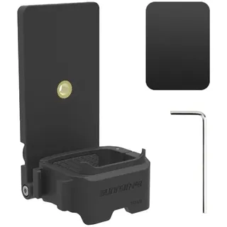 Sunnylife 761V3 Magnetic Holder Adapter for OP 3 - Black
