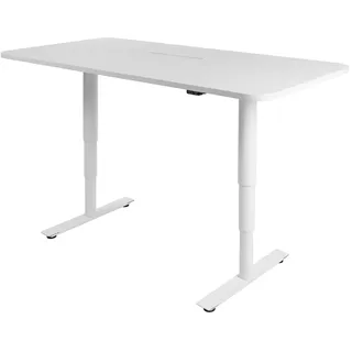 TOPSTAR Kinderschreibtisch Sitness X Up Table 20 Weiß