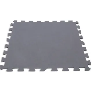 Intex Bodenschutz-Matte grau 1,9 m2