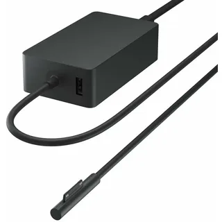 Microsoft Surface 127W Power Supply Char