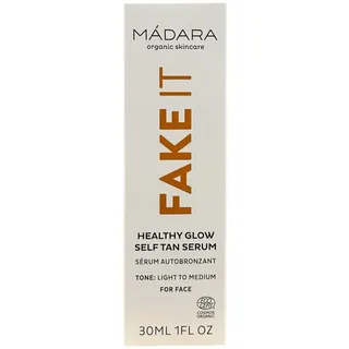 Mádara Fake It Selbstbräuner Serum Gesicht 30 ml