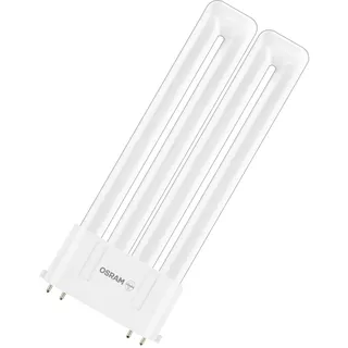 OSRAM LED-Lampe, Dulux F24, 2G10, EEK: E, 12W, 1350lm, 3000K