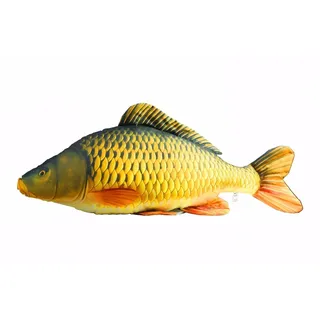 GABY Kissen Kuscheltier Fisch Stofftier Plüschtier Plüschfisch Geschenkidee TOP! - mehrfarbig