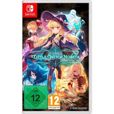 Bild Little Witch Nobeta - Standard Edition (Nintendo Switch)