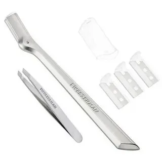 Tweezerman Pinzette Silber