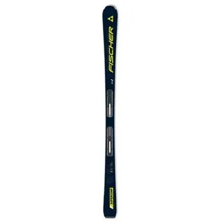 Fischer RC4 Supercomp Skiset 2026 Gelb 165 cm