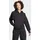 Kapuzenpullover ALL FZ schwarz IX3809