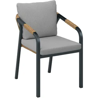 AMBIA GARDEN Stapelsessel TINO 56 x 77 x 64 cm