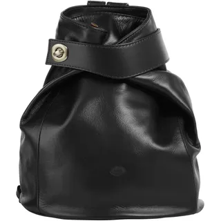 Piké Cityrucksack Schwarz