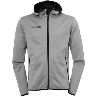 Kempa Core 2.0 Liteshell Jacke Dark grau Melange, 3XL