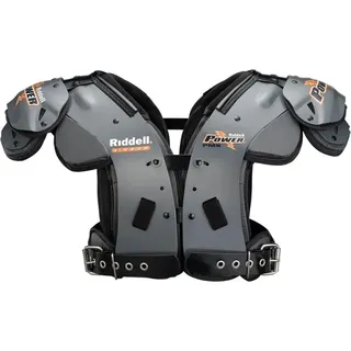 Riddell Power PMX XL Größe Lineman American Football Schulterpads