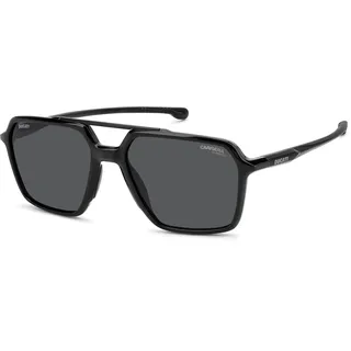 Carrera Ducati CARDUC 042/S BLACK/GREY 55/17/145 Herrenbrillen Sonnenbrillen