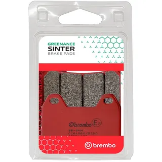 Brembo Bremsbeläge für Motorräder 07bb19sa