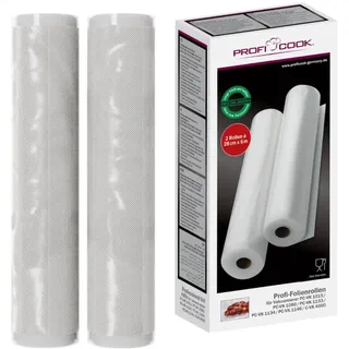 Proficook PC-VK 1015, Lebensmittelverpackung, Transparent