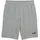 Herren Shorts Shorts gray L