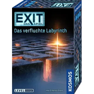 Exit - Das Spiel: Das verfluchte Labyrinth