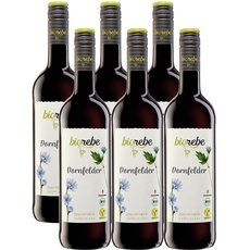Bild von Dornfelder Rotwein Qualitätswein (6 x 0,75l)