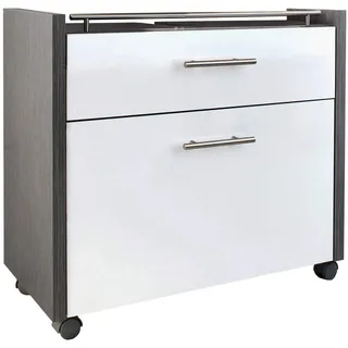 Schildmeyer Waschbeckenunterschrank Triant grau