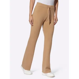 heine Strickhose, braun