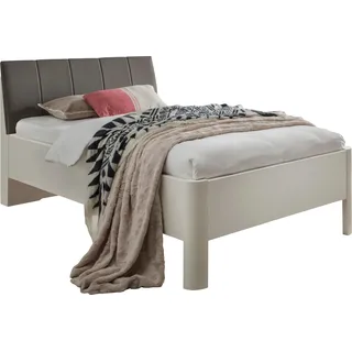 WIEMANN Polsterbett »Bern« 4-fach Liegehöhenverstellung, weiß