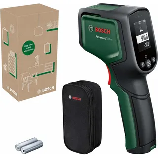 Bosch Home and Garden, AdvancedTemp