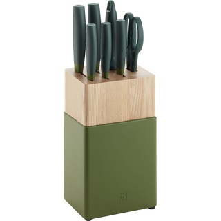 Zwilling Now S Messerblock-Set, 8-tlg.