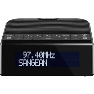 Sangean DCR-90BT schwarz