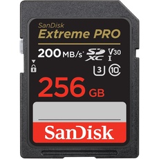 Bild Extreme Pro SDHC/SDXC UHS-I R200/W140 256 GB