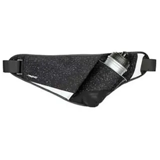 Avento Alex Gürteltasche - Black / Silver - One Size