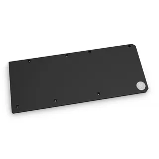 EK Water Blocks Quantum Vector RX 6700XT Backplate Carte Graphique Plaque arrière Noir 1 pièce(s)