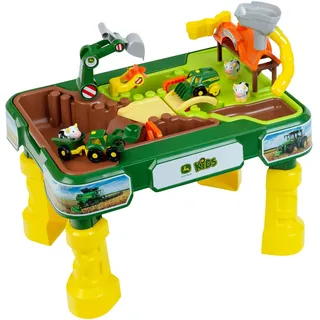 Theo Klein KLEIN John Deere, 2in1 Farm