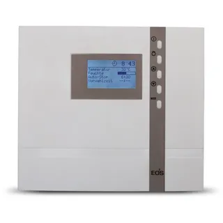 EOS Econ H2 9 kW + Saunasteuerung