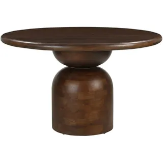 SIT Möbel MANGO NATURAL 130 x 76 x 130 cm braun