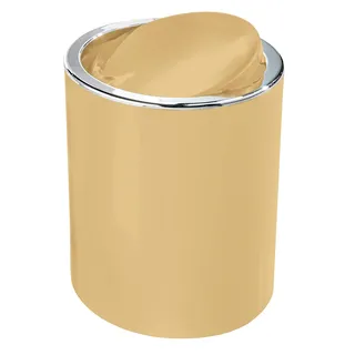 KLEINE WOLKE Kosmetikeimer Clap 3 l Beige