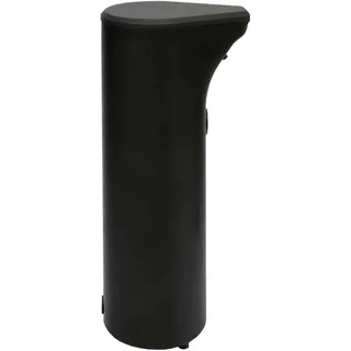 Kleine Wolke Seifenspender Touchless, Accessoires, Farbe Schwarz, Material: ABS gummiert