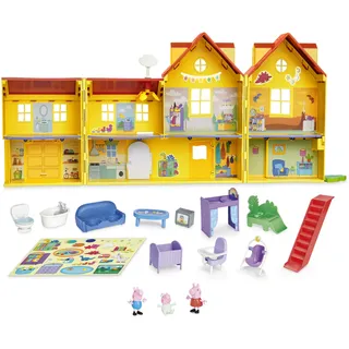 Peppa Pig Peppas großes Haus Spielset, 80 cm