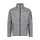 Fleecejacke Grau 54