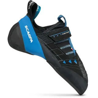 Scarpa Instinct VSR Kletterschuhe - - azure - 43.5
