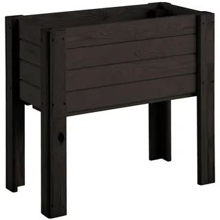 Promadino 60 x 30 x 60 cm Grau