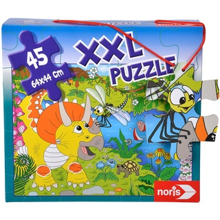 NORIS XXL Puzzle Dinosaurier