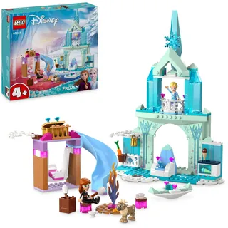 LEGO Disney - Elsas Eispalast 43238